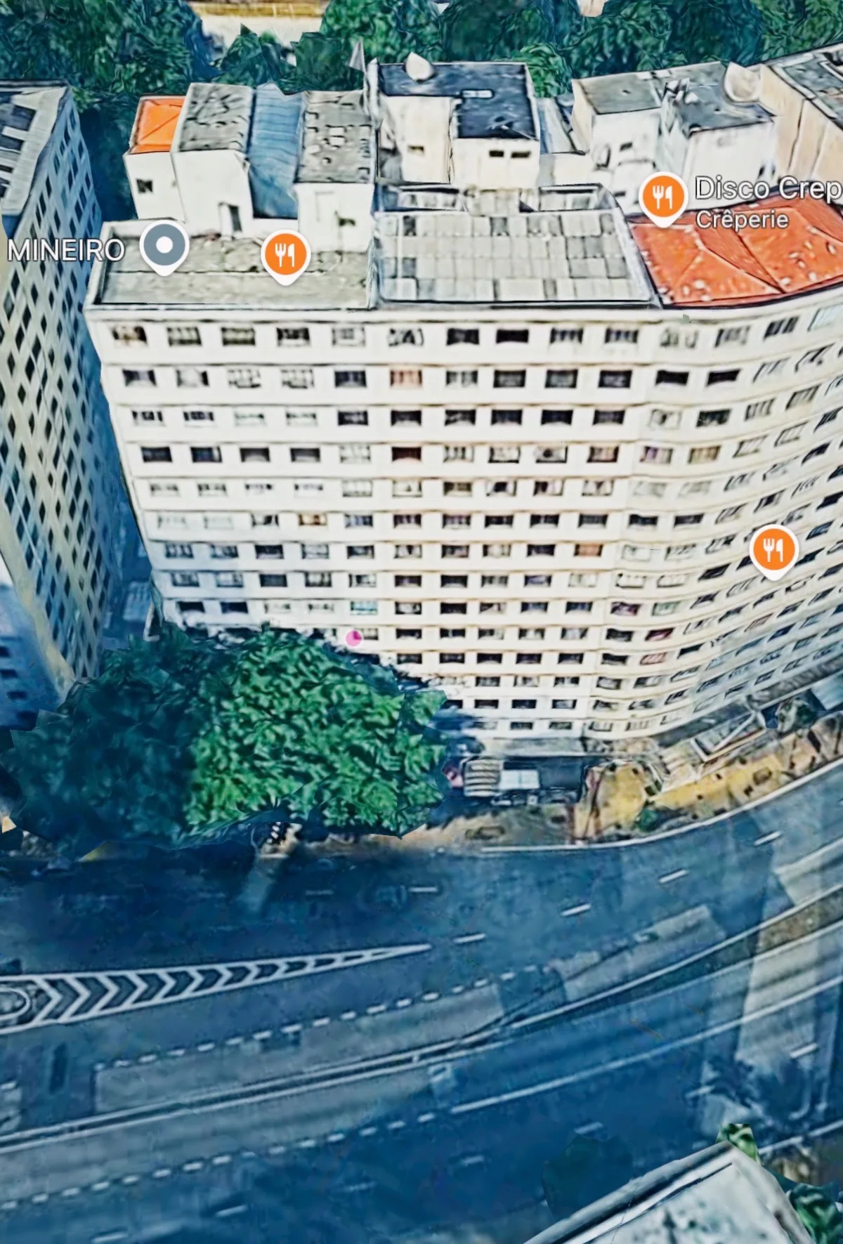 Apartamento de 1 quarto em Bela Vista, São Paulo