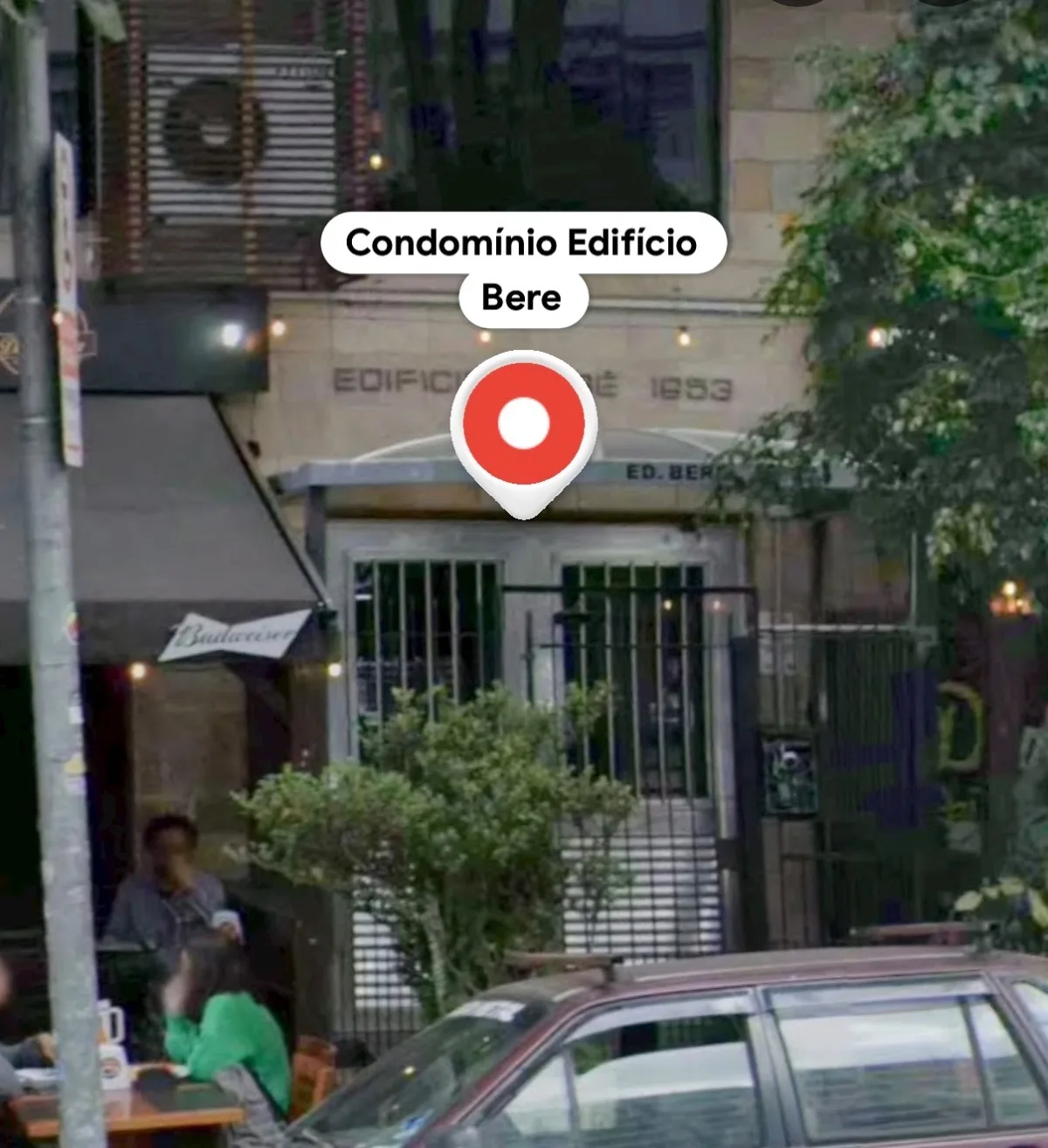 Apartamento de 1 quarto em Bela Vista, São Paulo